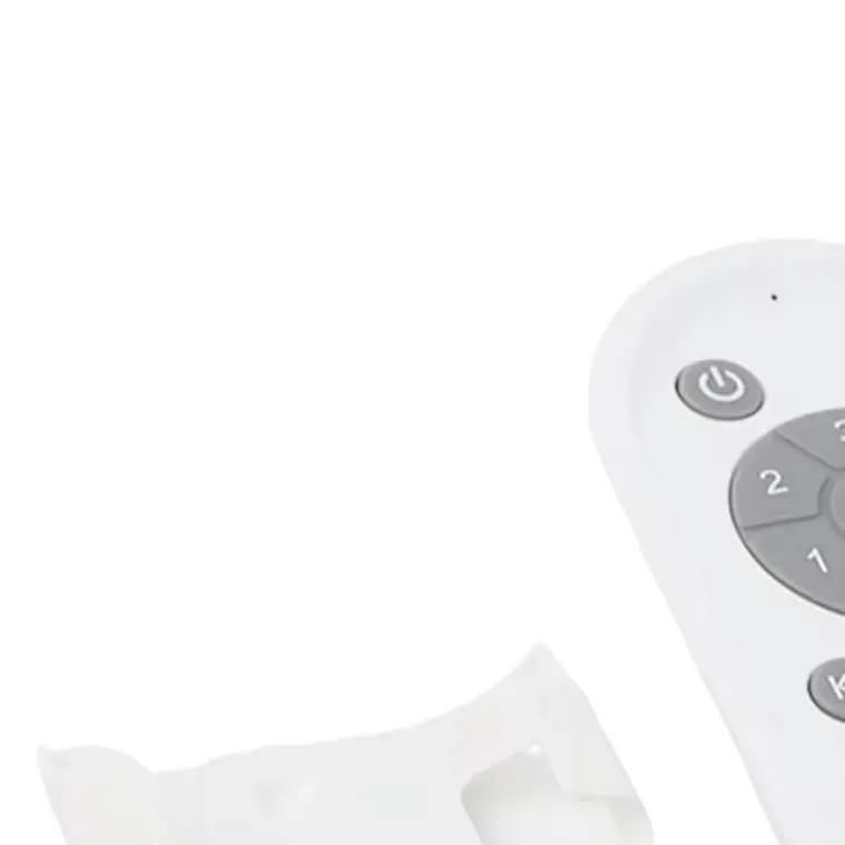 Ambient Lighting Lighting Adjustment 24V Fan Light DC Variable Frequency Low Voltage Fan Light DC Inverter Technology