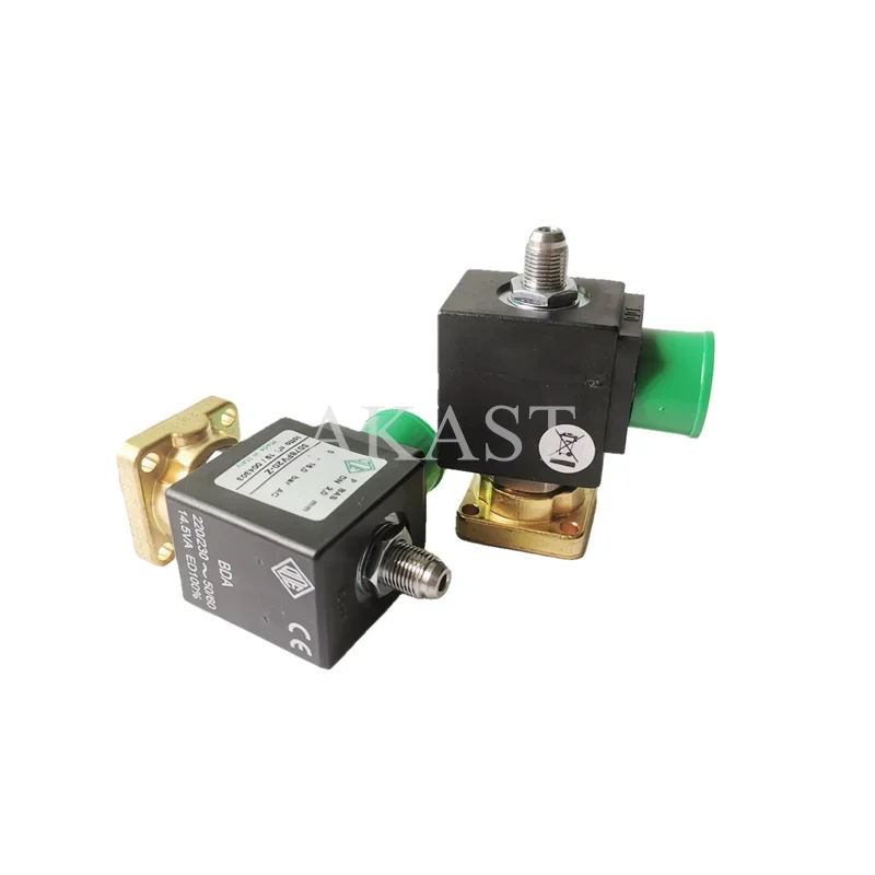 Электромагнитный клапан ODE Solenoid Пневматика — деталь 1