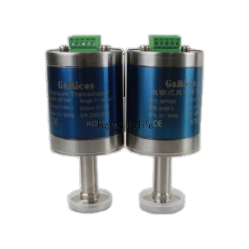 

Metal Capacitor Vacuum Manometer Film Gauge Manometer