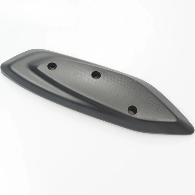 Exhaust Pipe Anti Scald Cover Protecting Cover for Sym Xs125t-16c Fiddle 4 1PC