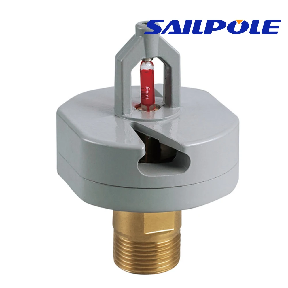 Close Open Type Fire Protection DN20 DN25 3/4