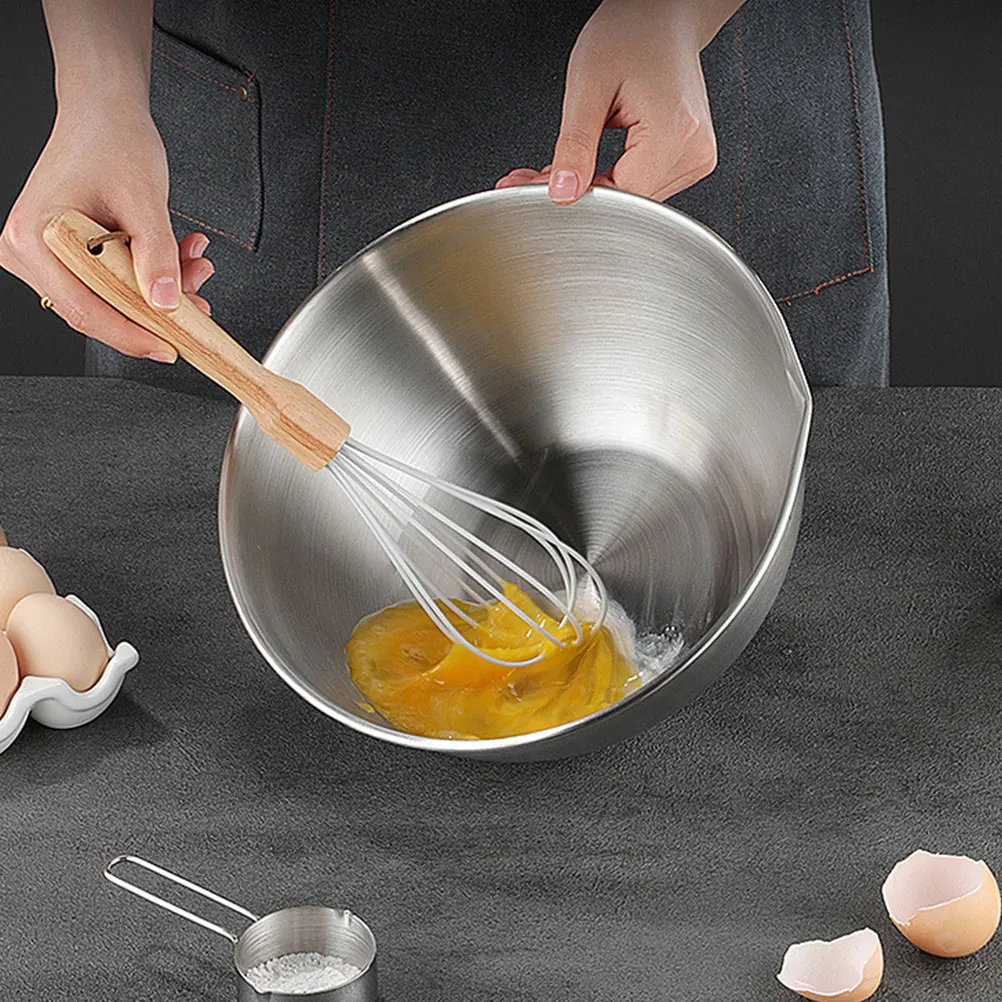 

kitchen mixing bowl dumpling filling mixing bowl kneading dough bowl egg mixing bowl for baking food mixing bowl