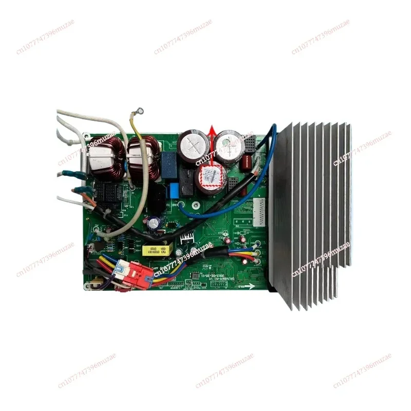 for Gree Central Air Conditioning Computer Board 30148109 Frequency Conversion External Machine Main Board GRJW864-A1 V1