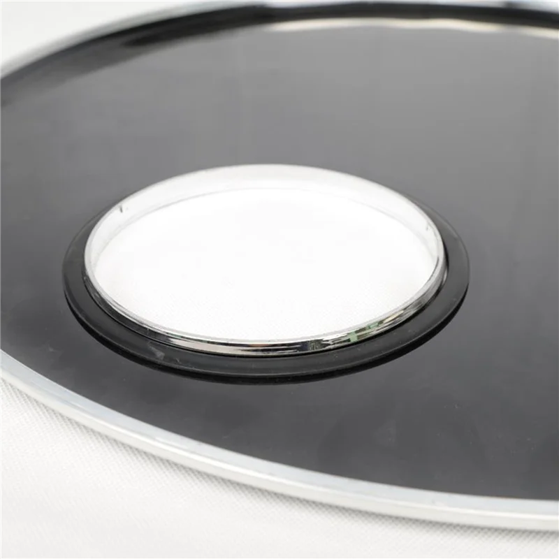 ABHT-10Pcs 6 인치 드럼 키트 베이스 드럼 홀 링 드럼 드릴링 도구 액세서리