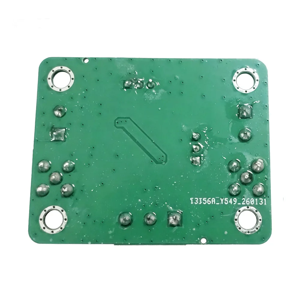 Adjustable DC Offset and Gain Amplifier Module Bias Level Trimmer 1-10x Variable Gain Dual Supply ±2.5-18V for Signal Processing