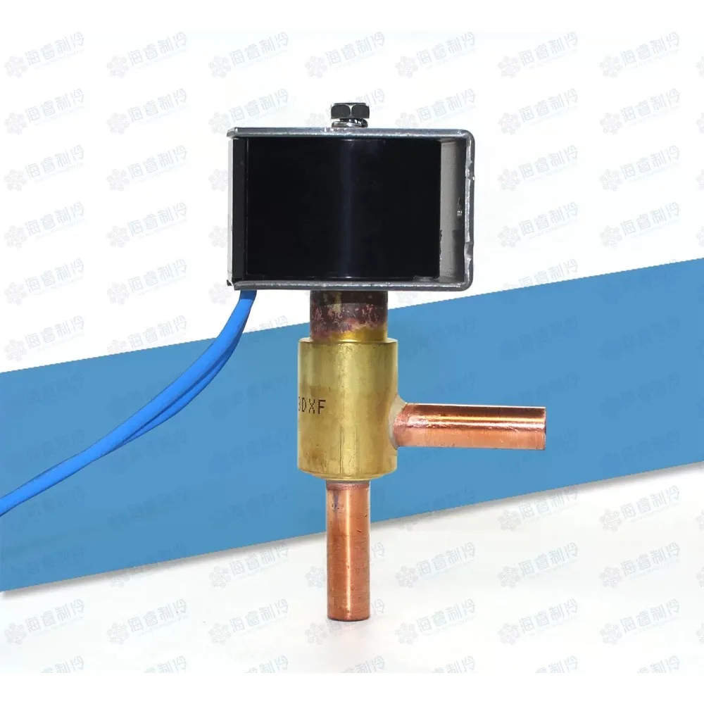 NEV-603DXF Refrigeration Air Conditioning Ice Machine Freezer Defrost Refrigerant Solenoid Valve Automatic