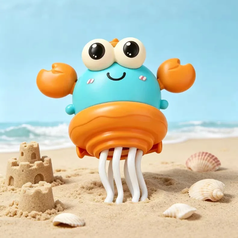 Thumbnail 3 - #14 Latest Dancing Crab Toys Offers