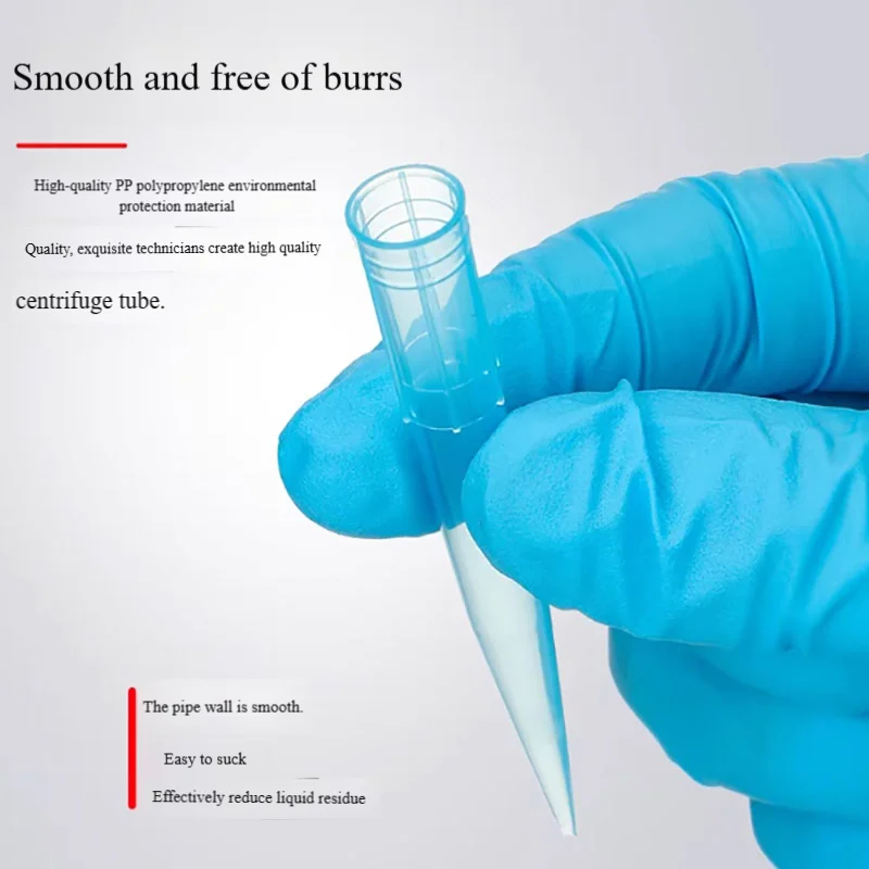 

Disposable pipette tip pipette tip plastic basket suction tip 10/200ul laboratory 1/5/10ml