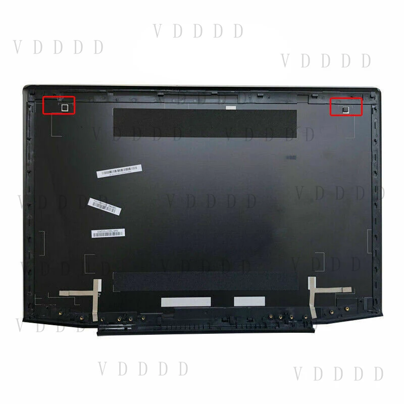

RL New For Lenovo Y50 Y50-70 Touch LCD Rear Back Cover+Hinges+Hinge Cover