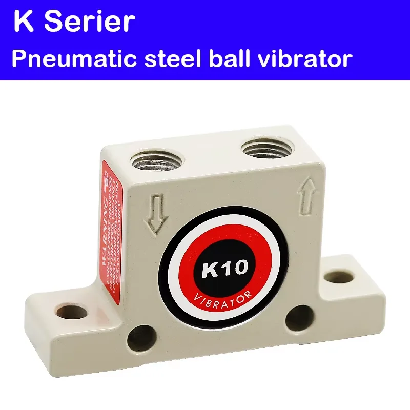 Pneumatic Turbine Vibrator Industrial Small Oscillator Chamber Wall Vibrators Gt/K-08/10/13/20/25/48