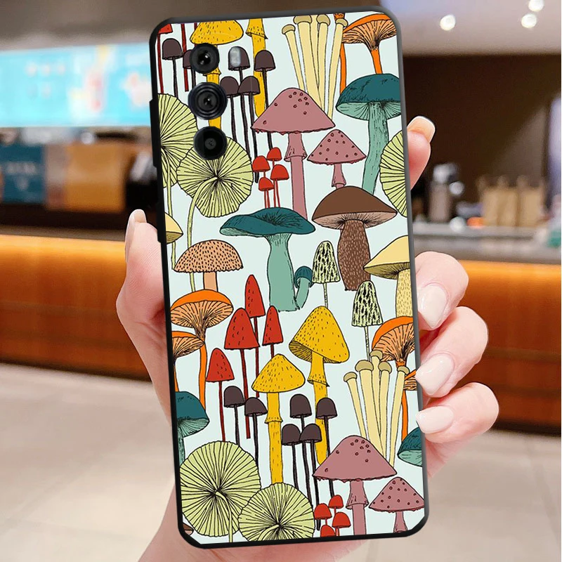 Rainbow Mushrooms P…