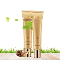 Snail Colageno Eye Cream Serum Bags Bolso Remover Anti Cerne Occhiaie Ojeras Olheiras Antiojeras Olhos Bolsas Korean Original