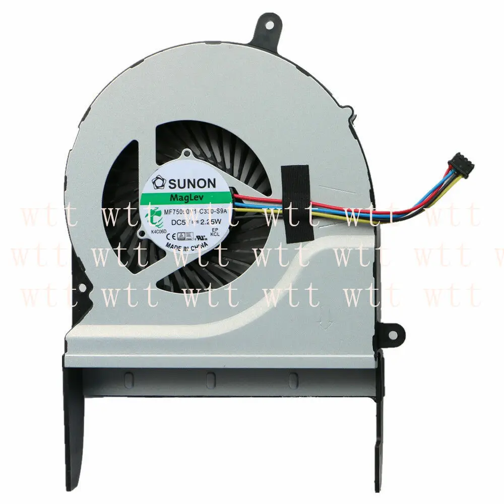 

Вентилятор для ноутбука ASUS N551, Sunon MF75090V1-C330-S9A-