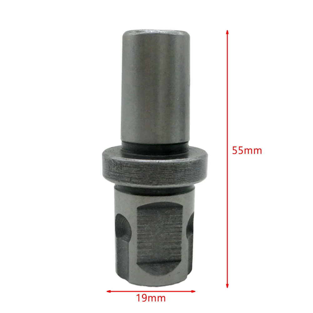 

Magnetic Drill B16 Taper Shank 3/4in B16-Taper-Thread Adapter Magnetic Drill Shank Adapter For Weldon Shank/Universal Shank