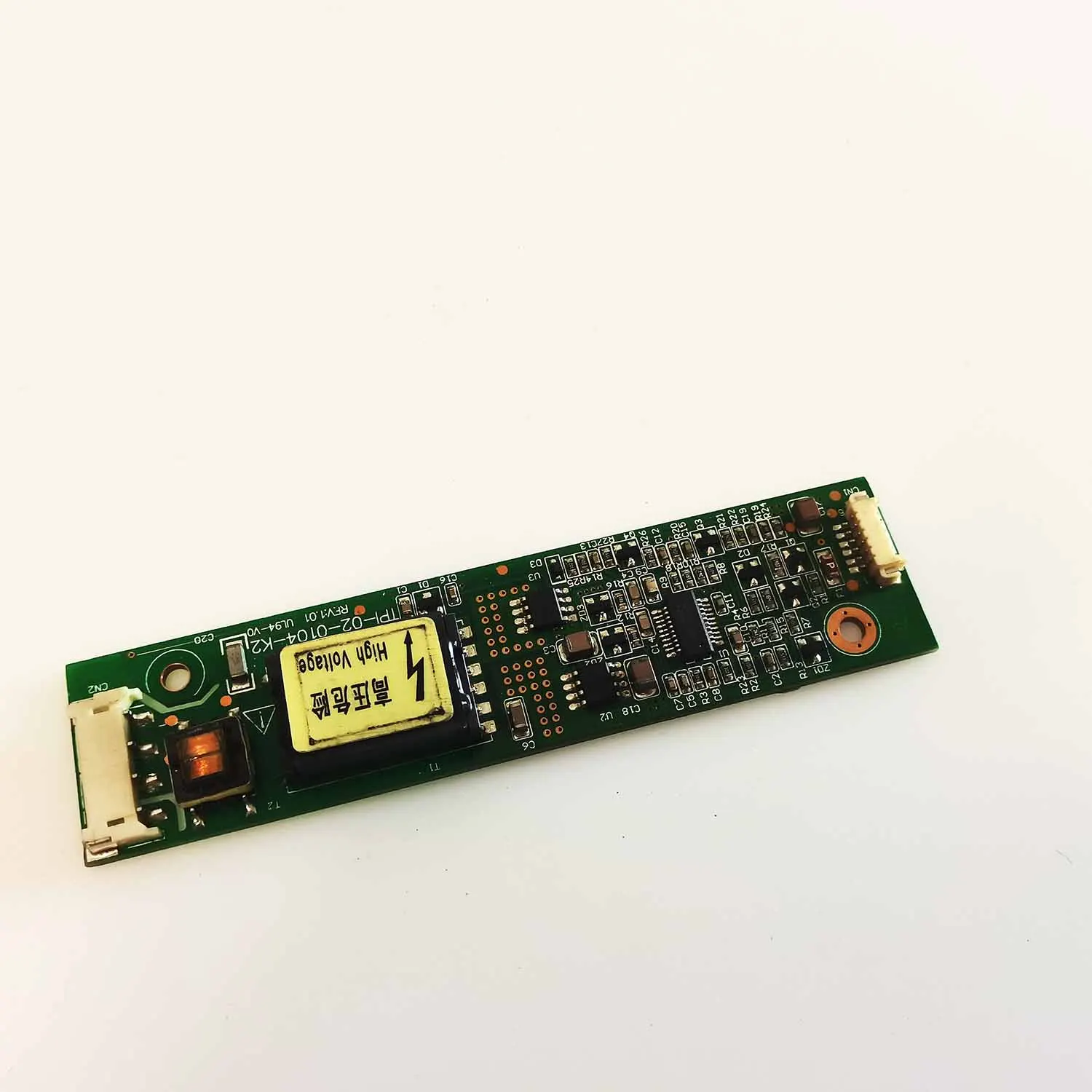 Alta tensão Bar ROHS Inversor, TPI-02-0104-K2 REV: 1,01 UL94-V0 D E300052