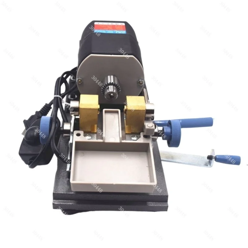 

Станок для сверления жемчуга и бисера Бесступенчатая скоростная дрель для деревянных бусин и грецких орехов