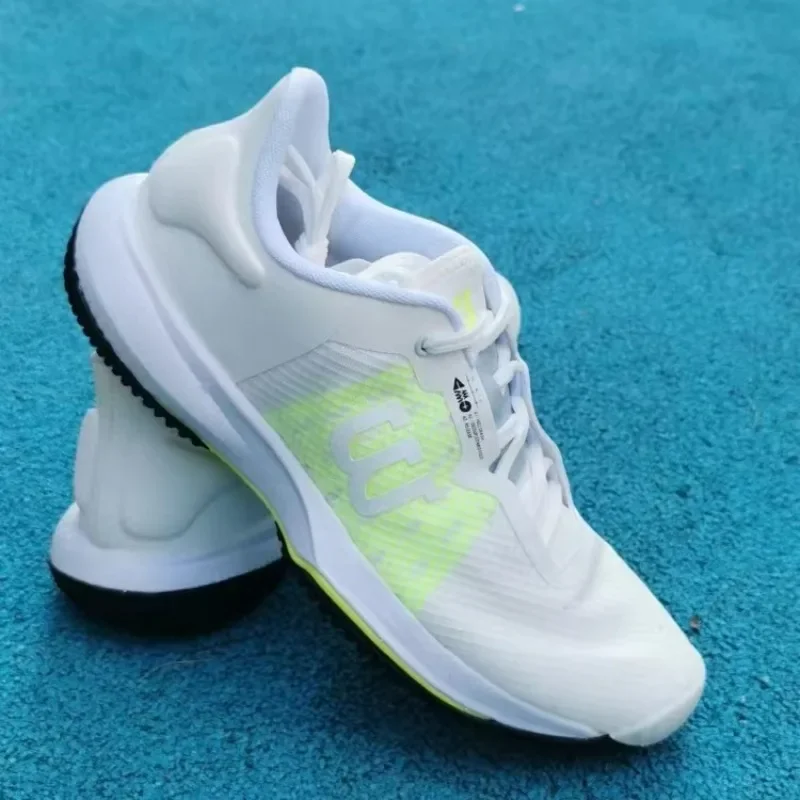 Hot Sale Tennis Shoes Men Wome Luxury Brand Badminton Shoe Couples Anti-Slippery Indoor Court Shoe Designer Table Tennis Shoes