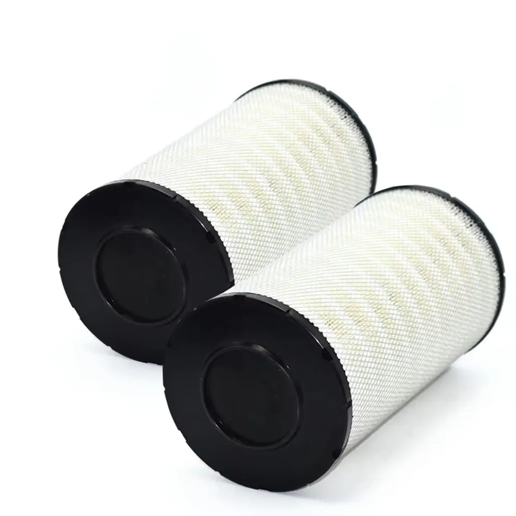 

1 Pcs Engine 6WF1A 4HG1T Air Filter 1-14215-203-0 Excavator Parts