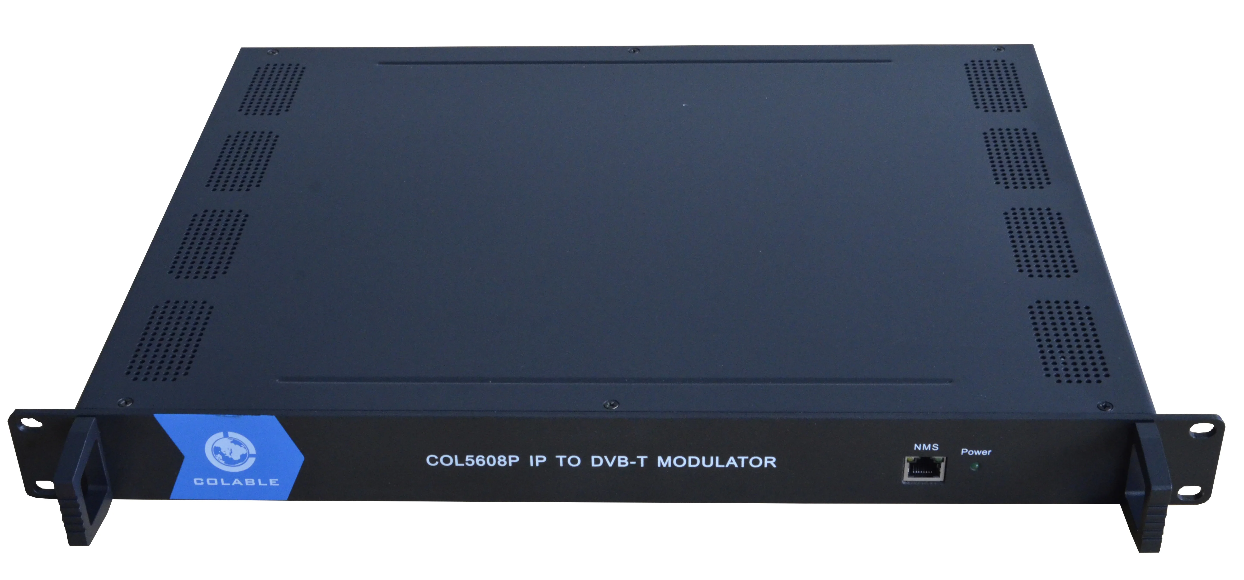 8 in 1 DVB-T Modulator Ip To dvb-t Isdb-t Dvb-c ATSC Modulator COL5608P