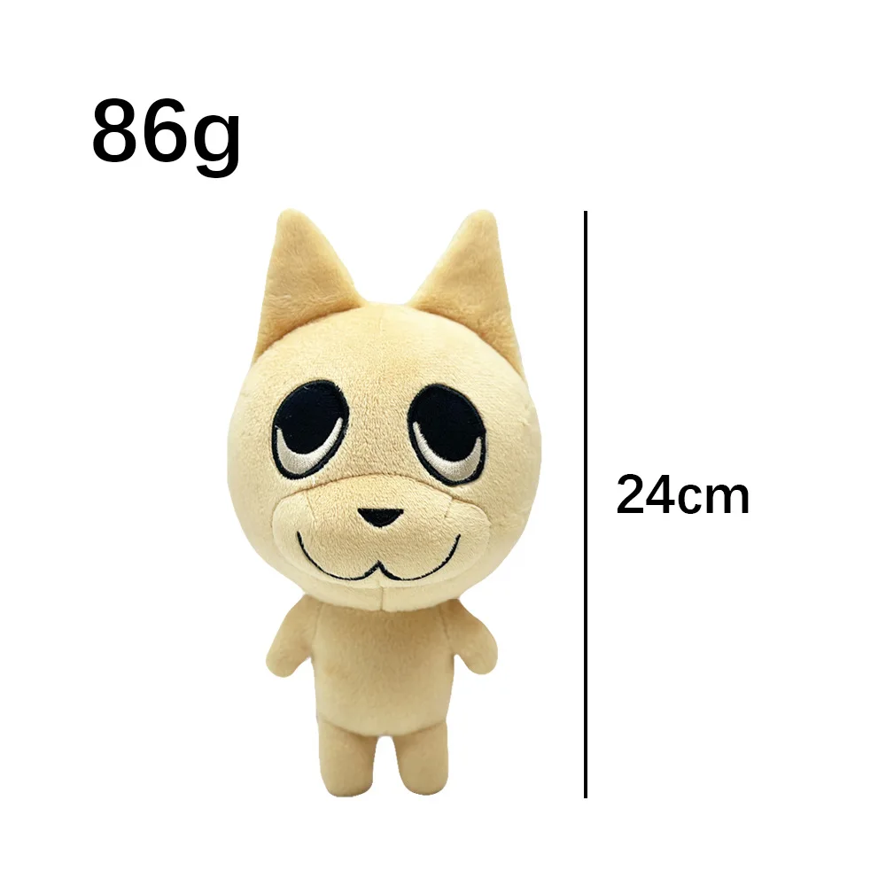 Anime Webfishing Cat Plush Fishing Doll Game Surrounding Cat Plush Pillow Doll Toy For Kid Birthday Gifts