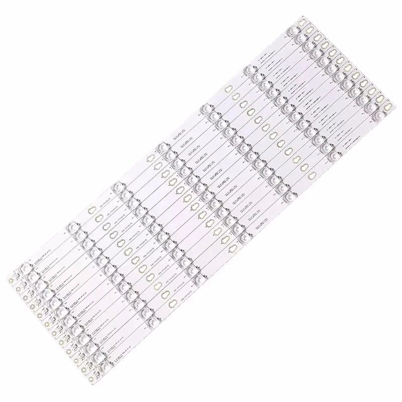 Bande LED pour THOMSON 65UT6006 65UC6306 65UC6316 65UC6326 65UC6406 65UC6426 65US6016 U65P6046 65S401 65S403 65S405 U65P6006