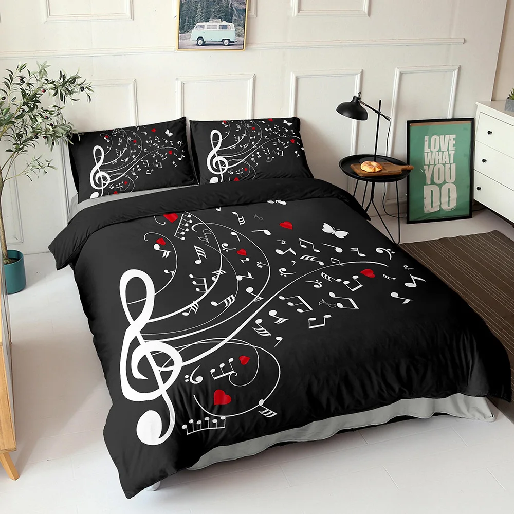black-gothic-music-note-bedding-set-3d-printed-skin-friendly-brushed-king-queen-twin-size-duvet-cover-set-for-bedroom-decoration