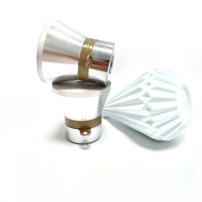 25 шт./лот 28 кГц 120 Вт PZT8 промышленный ультразвуковой пьезоэлектрический преобразователь для стиральной машины