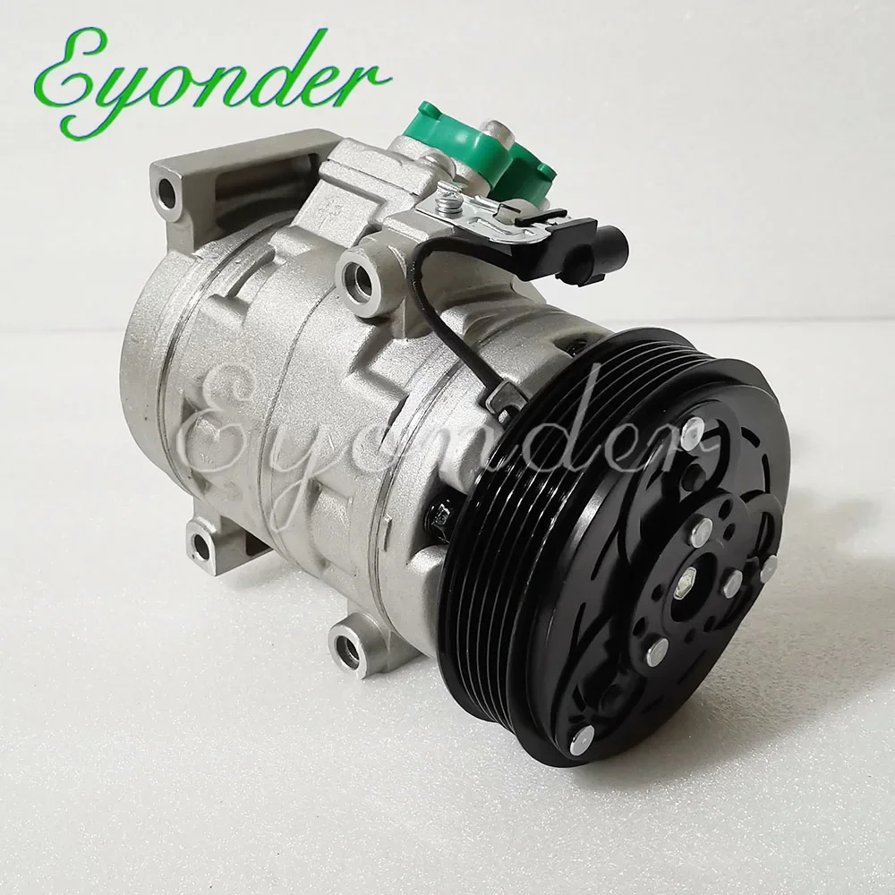 AC A/C Air Conditioning Compressor Cooling Pump for SSANGYONG REXTON 2.3 2.7 SSANGYONG ACTYON I 2.3 6651303011 6651303111