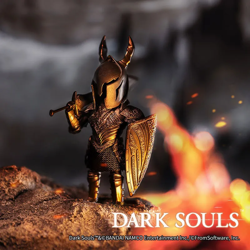 Genuine Dark Souls Series 2 Blind Box Anime Action Figure PVC