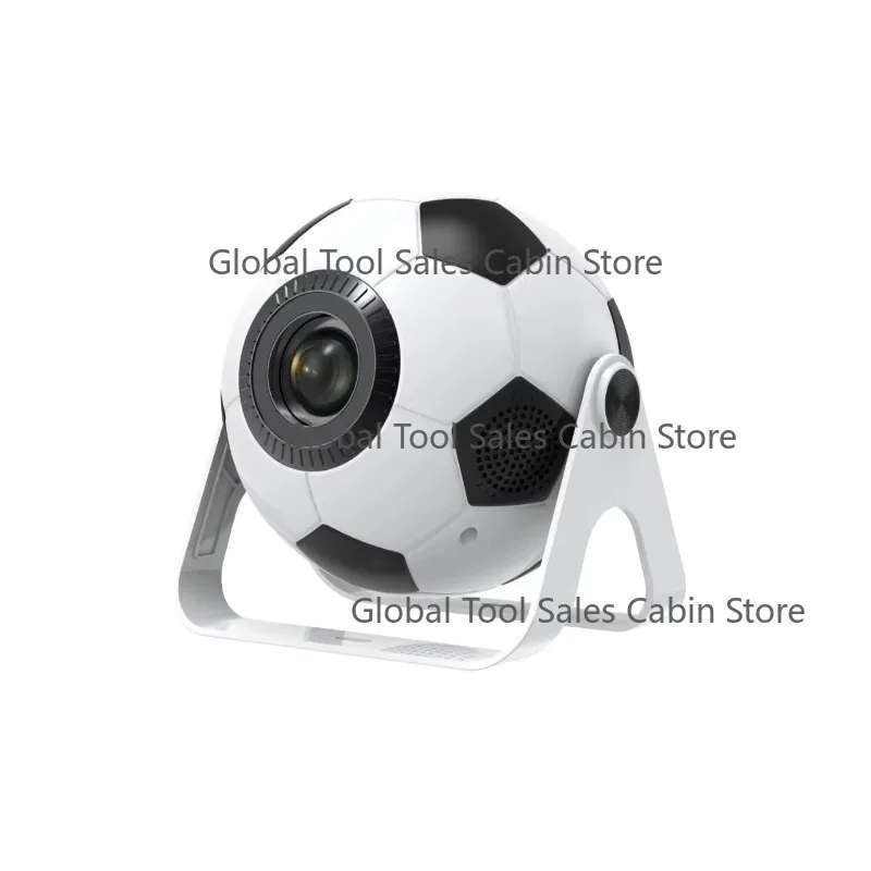 2026 New Model T950S 600 ANSI 4K Android 13 720P BT5.0 WiFi Autofocus 130-inch Home Portable Projector