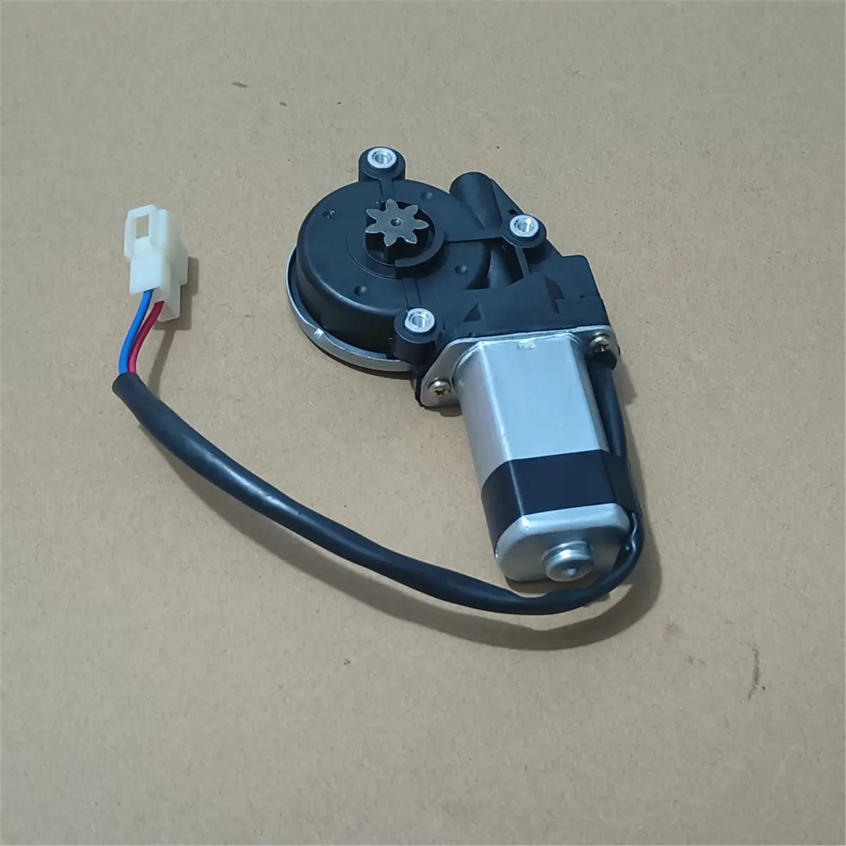 Fits for 7-Gear Left Power Window Regulator Electric Lift Motor for Avanza Fortune for Adventure