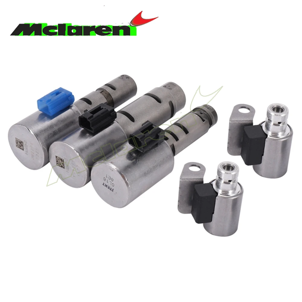 

New CVT Shift Control Solenoids KA313 K313 Valvebody Accessories Transmission For Toyota Corolla 1.8L 2.0L 2014 2015 2016 2017