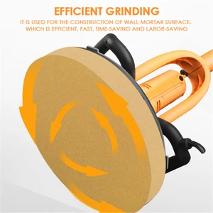 Harç, Çimento, Beton Malası, AC 110V-240V için Elektrikli makine, Çekme Duvarı gibi Otomatik Karıştırıcı, Yumuşatma, Parlatma Makinesi, ABD, AB ve Birleşik Krallık 6 Büyük satış-makine-ürünü-no. 4