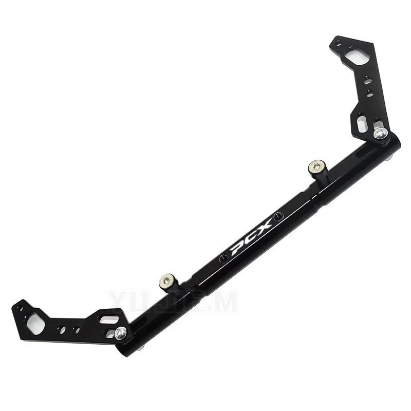 For  PCX125 PCX150 PCX 125 PCX 150 Motorcycle Handlebar Mutifunctional Cross Bar Steering Damper Balance Lever,Product LOGO PCX