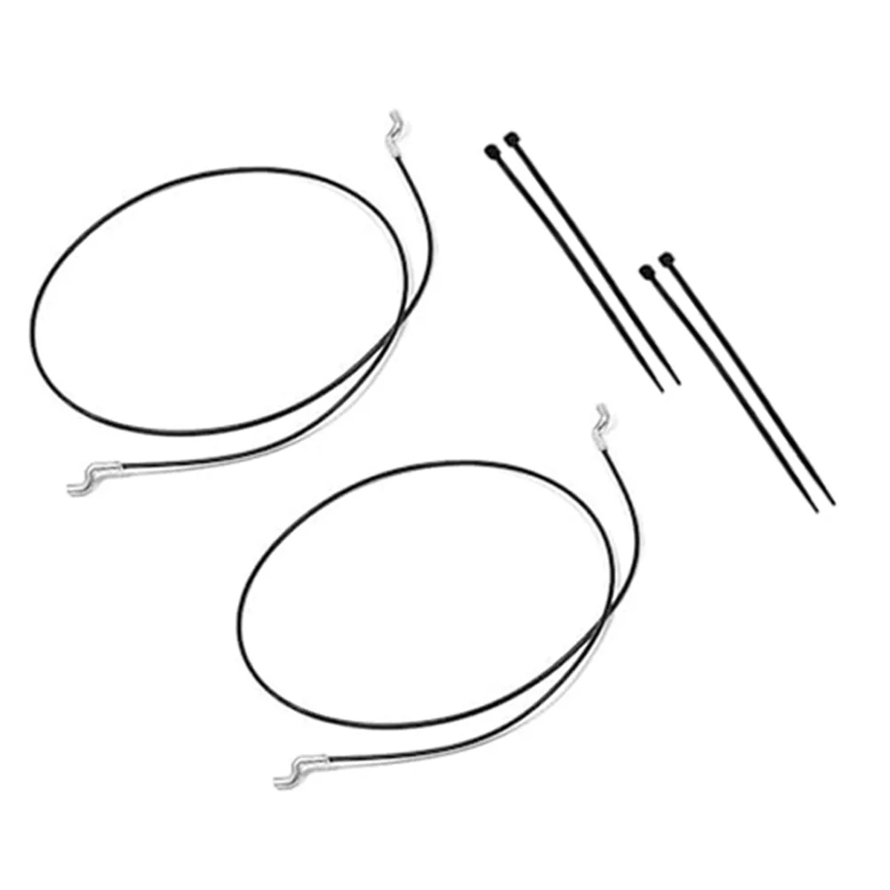 Replacement Spiral Cable 1501123MA for Murray Two Stage Snow Blowers Designed for Compatibility and Reliable Use