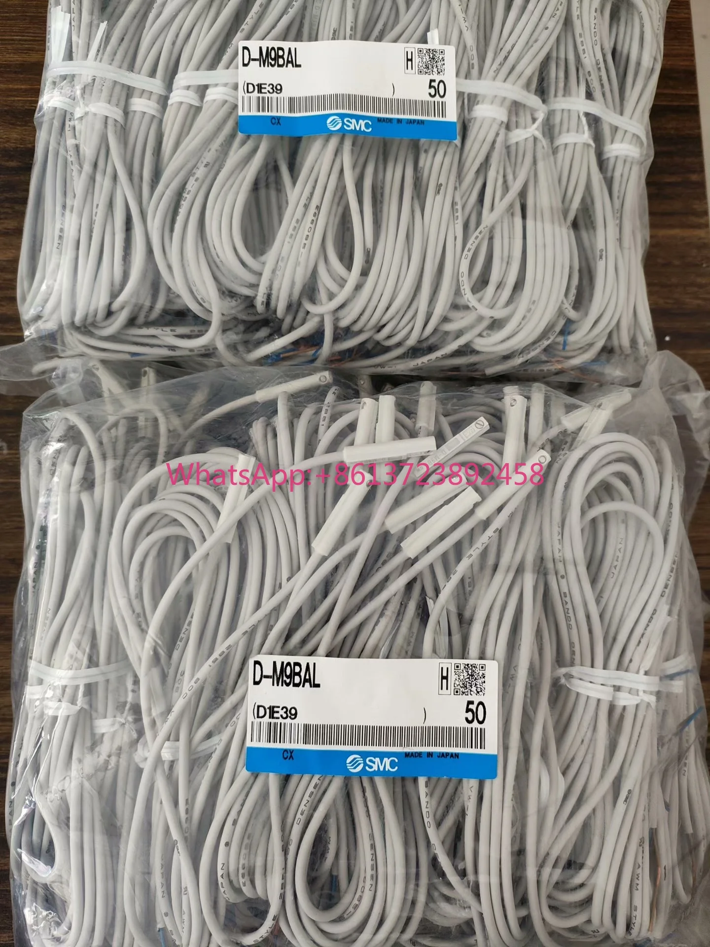 

Brand new original genuine smc waterproof magnetic switch D-M9BAL