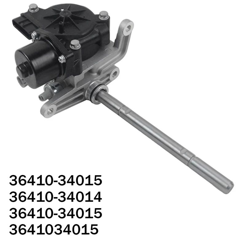 Car Transfer Case Shift Actuator Shift Motor For Toyota Tacoma  4Runner Accessories 36410-34015, 36410-34014