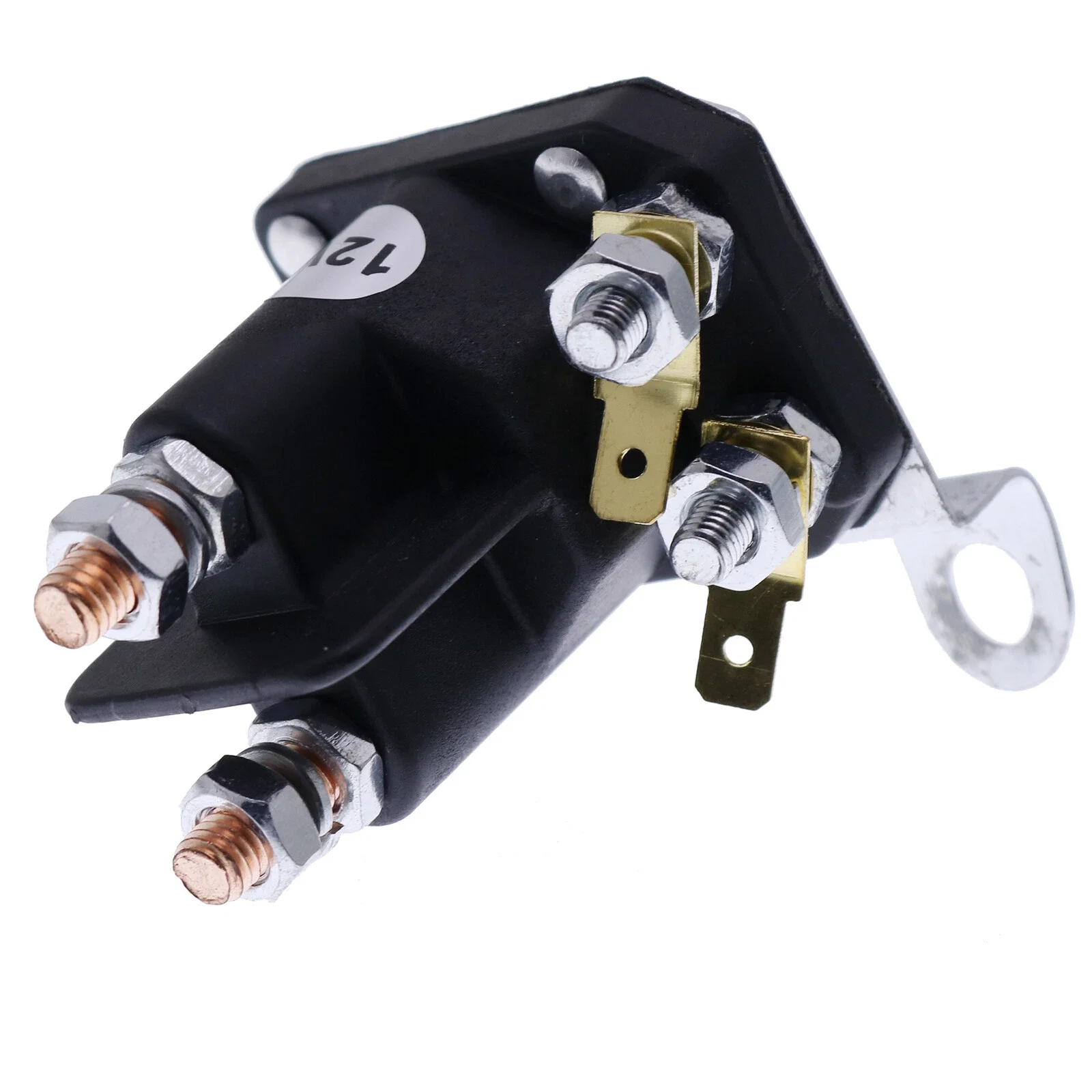 

12V XR-2239 Starter Solenoid Relay 782-1201-210-20 MIU10981 For John Deere X300 X304 X320 X324 X360 Riding Lawn Mowers