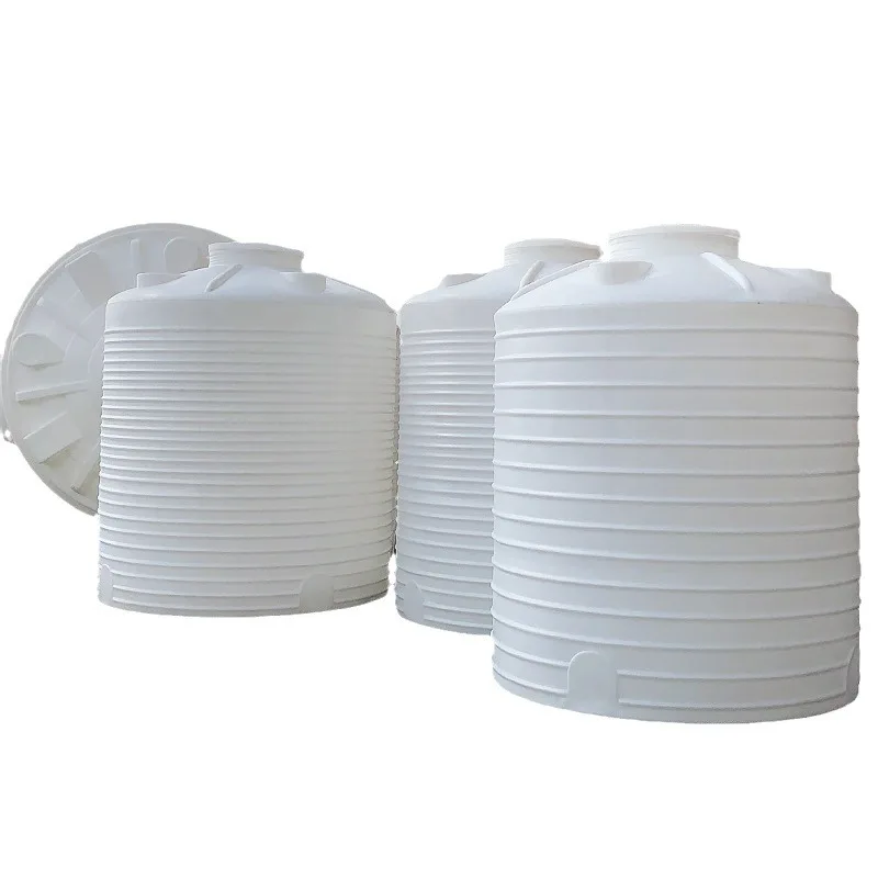 

PE water storage tank plastic water tower 5 tons beef tendon tower fire bucket pe large livestock bucket 10 tons