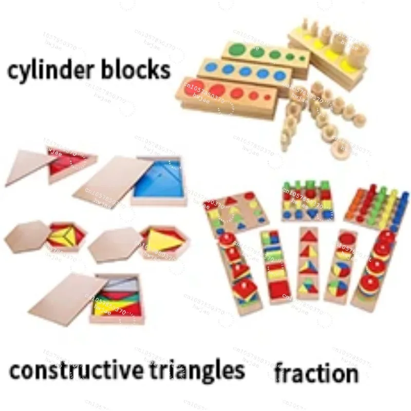 Preschool Educational Learning Toys for Kids, Wholesale Custom Wooden Montessori Geography Puzzle Maps with Cabinet