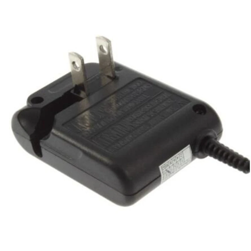 Imagem -04 - Adaptador ac para Nintendo ds Gameboy Advance Gba sp Sistemas Power Charger Carga de Viagem com Cabo 5.2v 450ma 20 Pcs por Lote