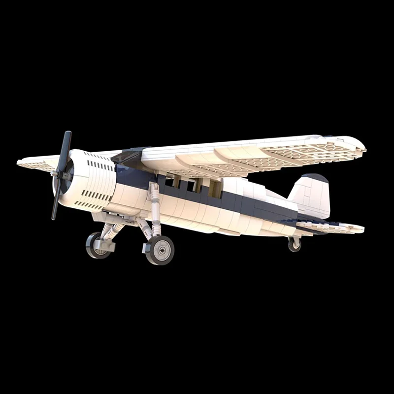 

Military Fighter Jets Model MOC Building Bricks War Equipment Modular Technology Gifts Holiday Assemble Children Toys Suit