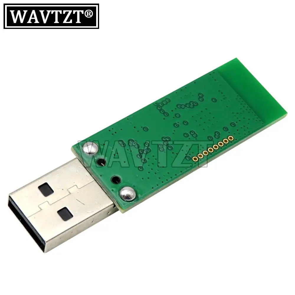 Wireless Zigbee CC2531 Sniffer Bare Board Packet Protocol Analyzer Module USB Interface Dongle Capture Packet Module CC2540