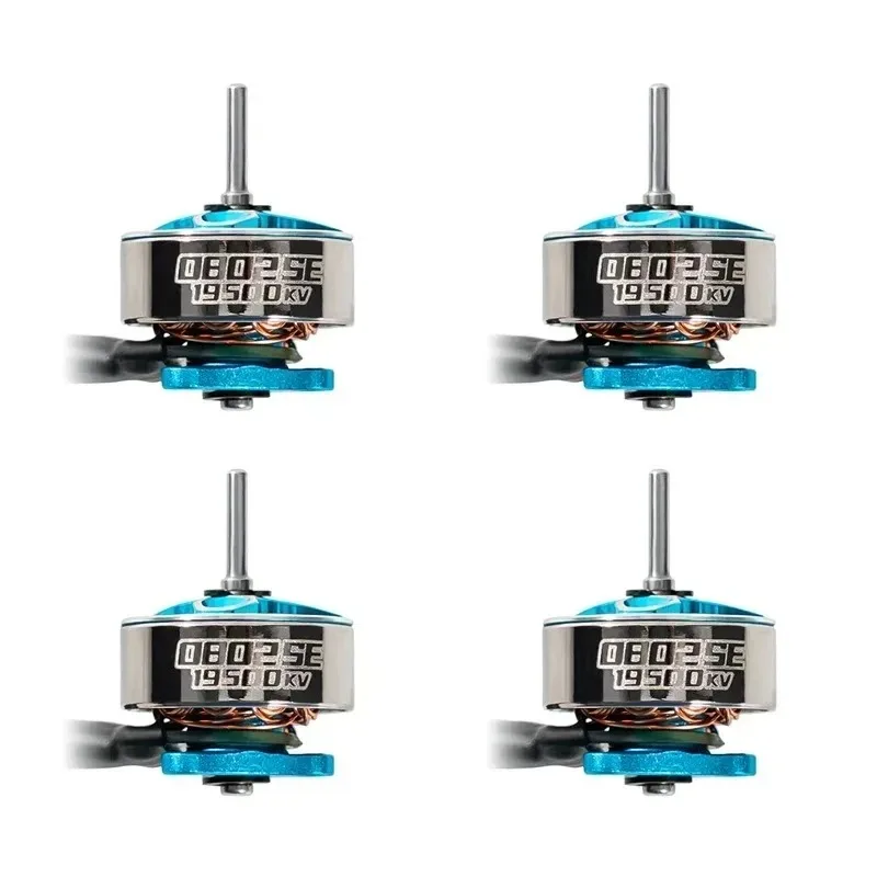 BETAFPV 0802SE 19500KV Brushless Motor 1S For Meteor65 Meteor75 Pro Brushless Bwhoop Drone Tiny