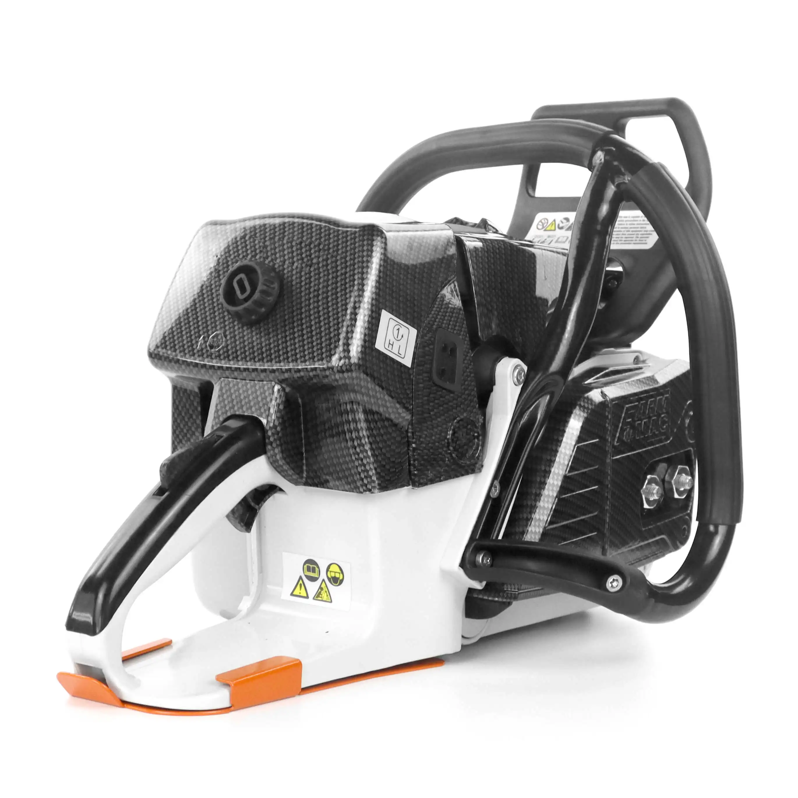 Neotec power profissional motosserra 660 g660 poderosa gasolina inteligente motosserra 92cc