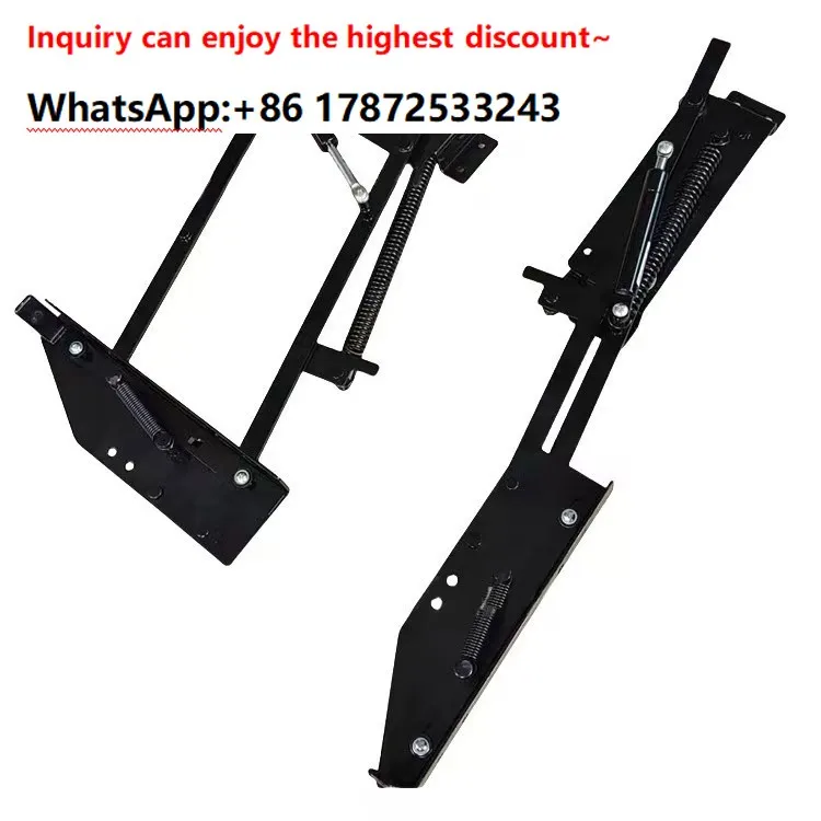 Chef machine lifting bracket, kitchen mixer, coffee machine, up and down elevators, hydraulic buffer table extension