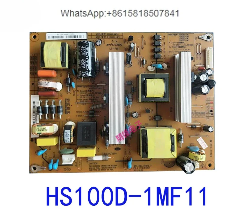 

3D42B2000iC LED39B2000C LED42560 Power Board HS100D-1MF11 R-HS1