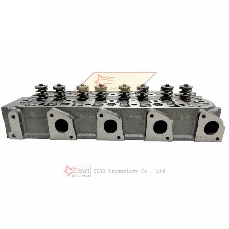 V1505 V1505T Complete Cylinder Head Assembly For Kubota KX71H KX91-2 Excavators 1G092-03044 16065-03040 1G09203044 1606503040