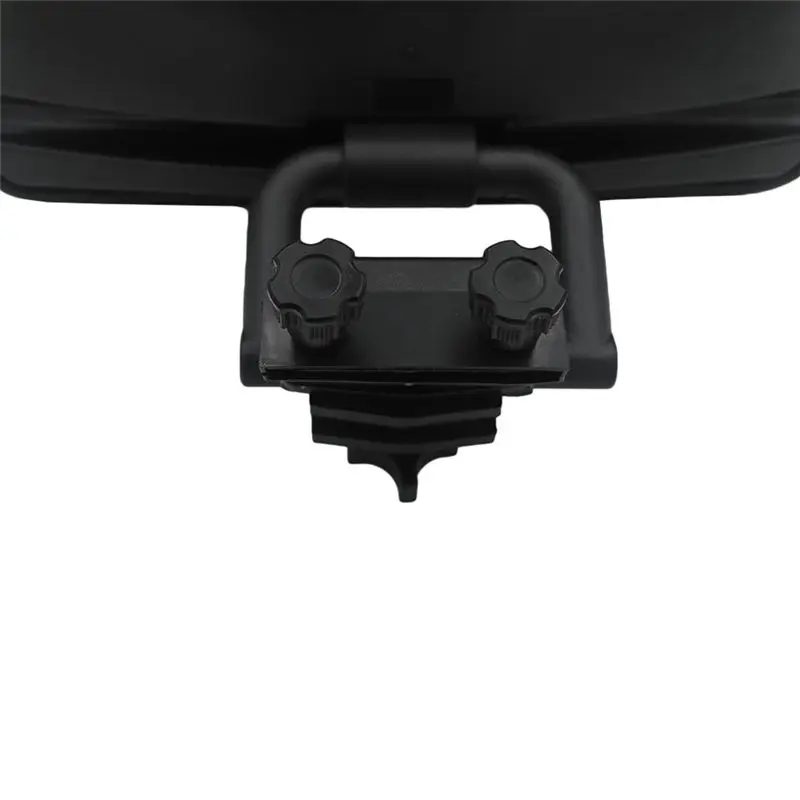 AEA7-Fast Boat Motorboat Rearview Mirror Large Field Of View Side Mirror Auxiliary Wide-Angle Lens
