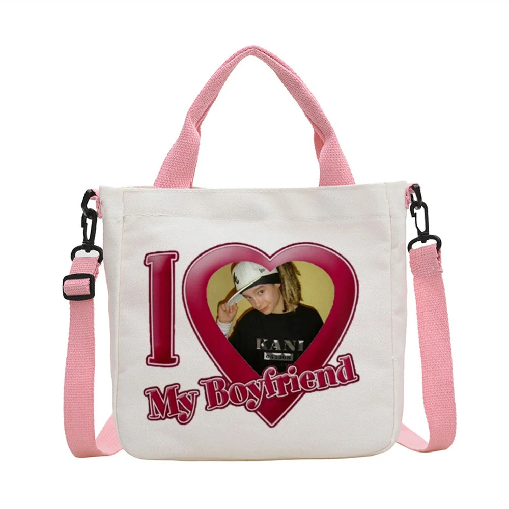 Music Tokio Hotel tote bag sac cabas bolsas de tela shopper shoulder  shopping woman